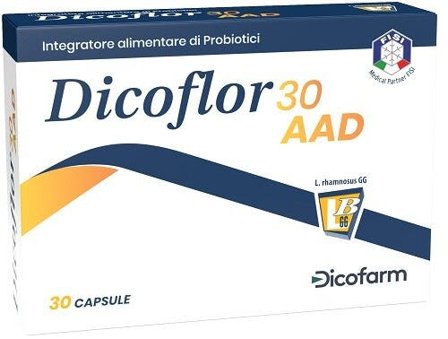 Dicoflor 30 AAD 30 Capsule
