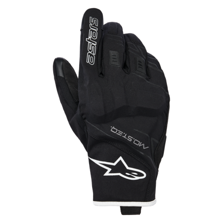 Alpinestars Moblast WP MC-Handskar Svart/Offwhite 4XL