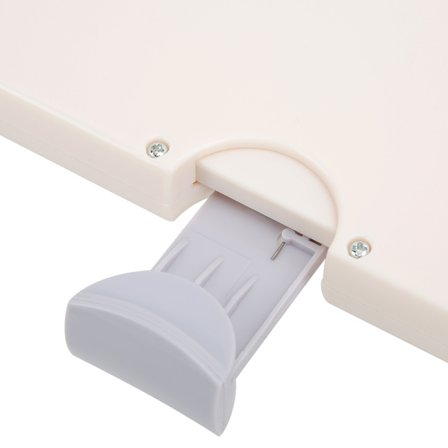 Multifunktionelle skuffeinddelere til køkken, badeværelse, soveværelse, kontor, studieværelse, justerbare udvidelige skuffearrangører med indbygget 