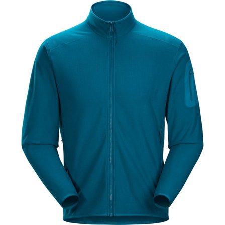 Arc'teryx Men's Delta LT Jacket Men Mid layer tops Blue S