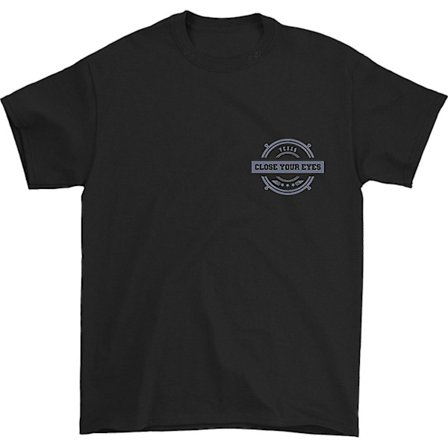 Close Your Eyes TXHC T-shirt