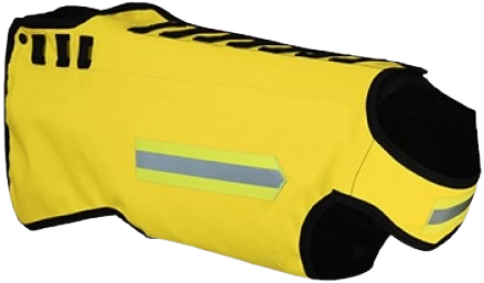 Dogtech One Generation 2 Grundväst Gul