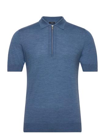 Mapolo Knit Blue Matinique