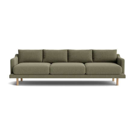 Scandi 3-Sitzer-Sofa