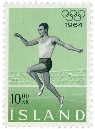 Island - AFA 388 - Postfrisk