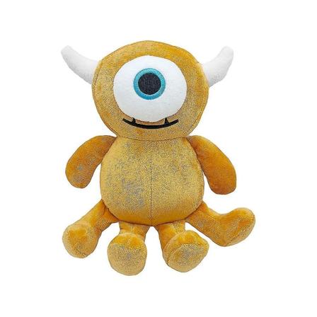 Tecknad Litte Mikey Plyschleksak Kawaii Mjuk stoppad Plyschdocka Anime Figur Plyschleksaker För Pojkar Flickor Födelsedag Julklappar