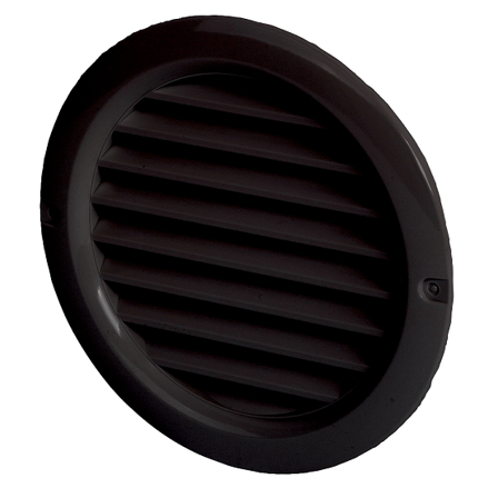 Flexit Rist PR100 m/rund stuss, sort