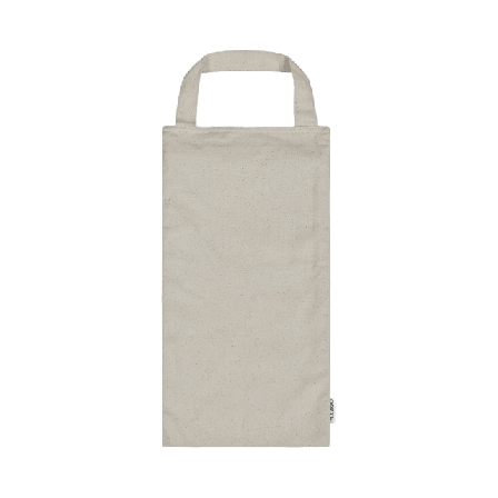 Yogiraj Tyngdkudde - Sandsäck, Weight Bag Sporttillbehör Unisex Vit