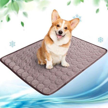 Jäähdytysmatto Koiran jäähdytysmatto Koiran jäähdytysmatto Kissan kylmämatto Peitto