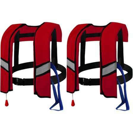 2 KPL 150N AUTOMAATTISIA PELASTUSLIIVEJÄ, NABITS Kaupungit Aikuisille, HEIJASTAVILLA NAUHOILLA