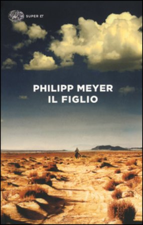 Il figlio Philipp Meyer