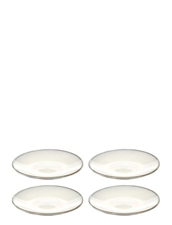 Serax | Saucer Espresso Inku By Sergio Herman Set/4 | ONE SIZE