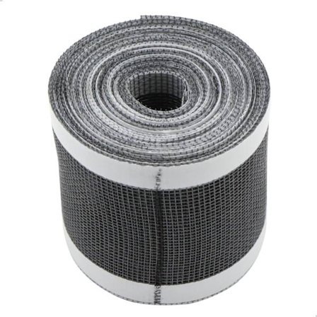 Hårfanger til afløb, netklistermærke til bruseafløb, rektangulært filter, klistermærke til skyllefilter, badeværelse, gulvafløb, bruseafdækning, 