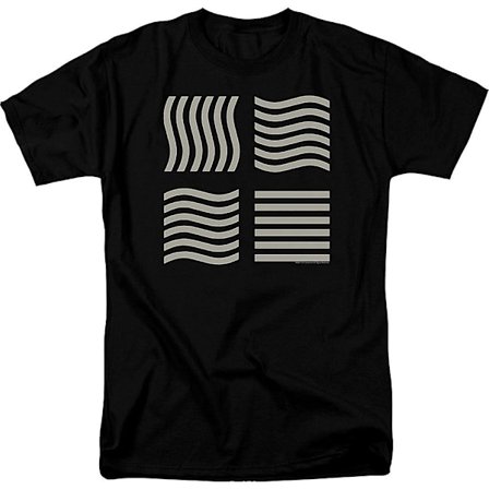 Eld Vatten Jord Vind Femte Elementet T-shirt