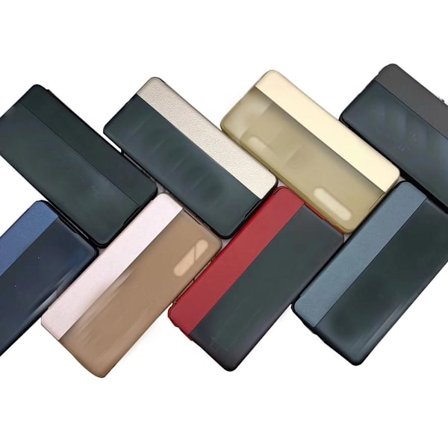 Huawei P30 - Stilrent Fodral (Smart-View) från Nkobee