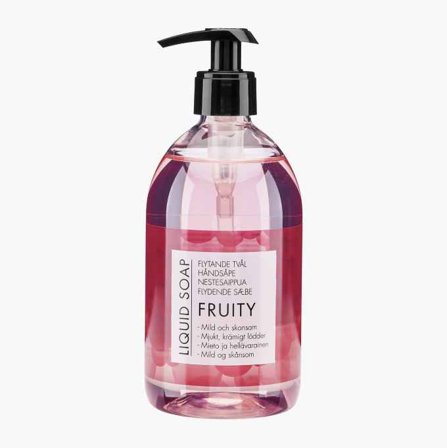 Handtvål fruity 500 ml