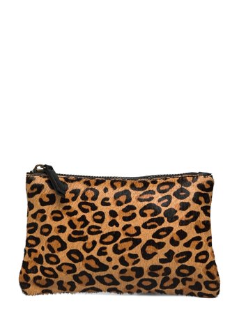 Mango Printed Mini Bag - Brown - ONE SIZE