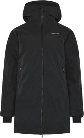 Didriksons W's Marget Parka Black