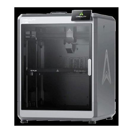 3D-skrivare - CREALITY - K2 Plus - FDM - Trådbunden - PLA