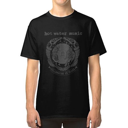 Hot Water Music T-shirt