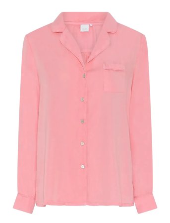 CCDK Copenhagen Josephine Shirt - Coral - M