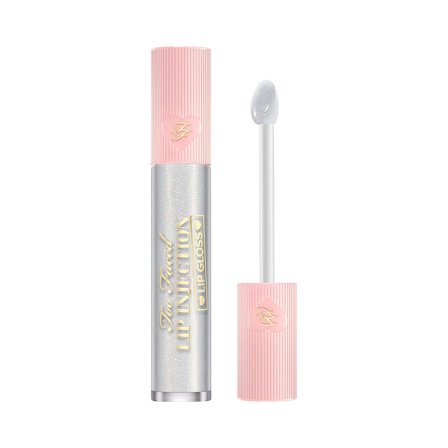 Too Faced Lip Injection Lip Gloss Cooling Instant Lip Plumper Stars Are Aligned, Makeup, Læber, Lipgloss