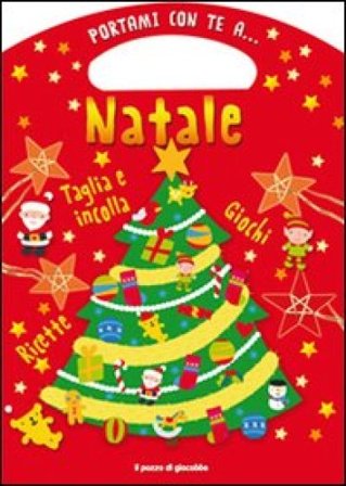 Portami con te a... Natale. Ediz. illustrata Jocelyn Miller