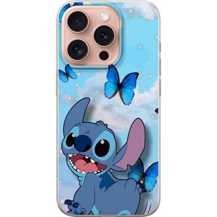 Apple iPhone 16 Pro Läpinäkyvä kuori Ommel