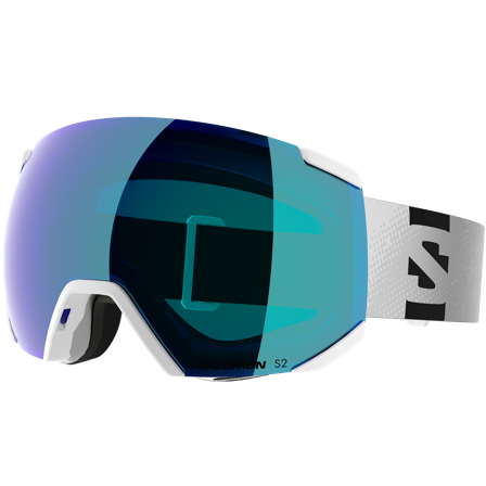 Salomon - Maschere Radium - White