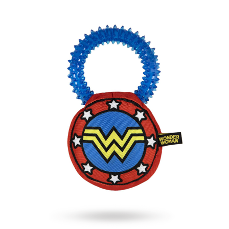 WONDER WOMAN - Tuggring - Hundleksaker