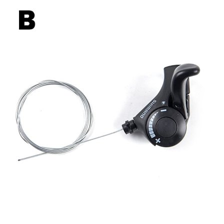 Växelspak Cykelväxel 3x7Speed Trigger Shift Mountain