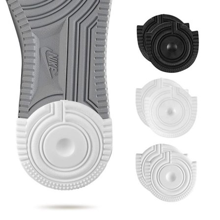 Kenkien pohjan suojapaikat - 3 paria 45