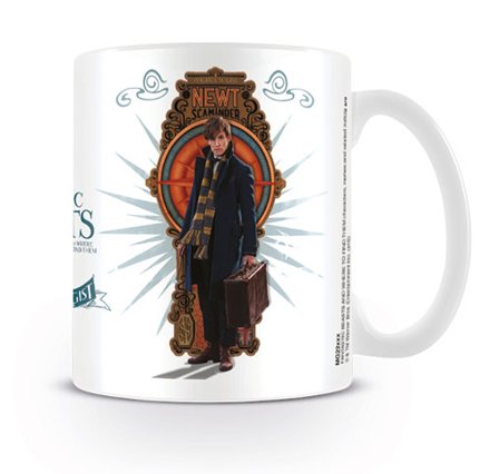Fantastic Beasts Mugg Newt - Partyninja.se