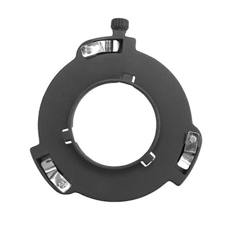 Mini Bowens Adapter til Bowens Mount Adapter Bowens Mount Tilbehør til Ulanzi YONGNUO YN150 YN15