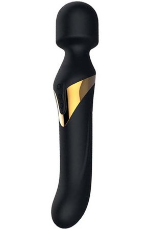 Dual Orgasms 2-in-1 Massage Wand & Dildo - Woome.pl