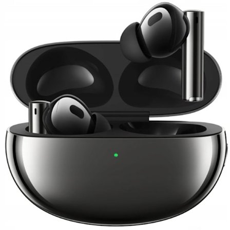 Trådløse earphones - Realme - Buds Air 5 Pro - ANC - Bluetooth 5.3 - Batterilevetid 40h