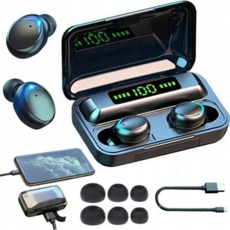 Headphones Logit Wireless Headphones Bt 5.1 Sport Waterproof...