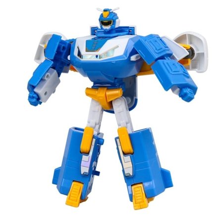 Super Vinger Deformeret Base Legetøj Transformation Action Figur