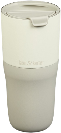 Klean Kanteen Rise Tumbler termosmuki, 770ml, (Flip Lid), Tofu