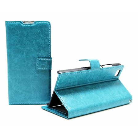 Crazy Horse wallet Huawei P8 Lite