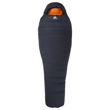 Mountain Equipment Glacier 1000 Long Obsidian