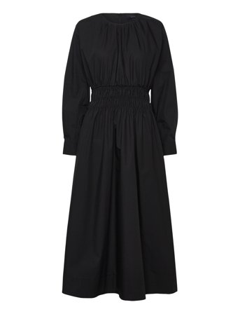 Cmcrips-Dress Black Copenhagen Muse