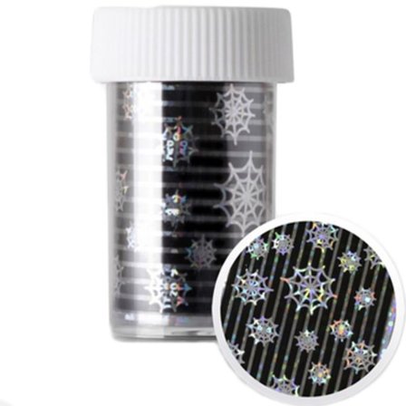 Nagelfolie / folie - för nageldekorationer - #194 - 100 cm