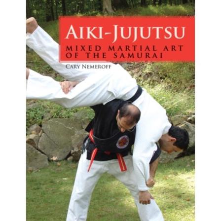 Aiki-Jujutsu (häftad, eng)