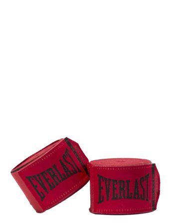 Elite Handwraps, 457 Cm Red EVERLAST
