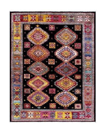 Shabargan Rug 149X191 Wool