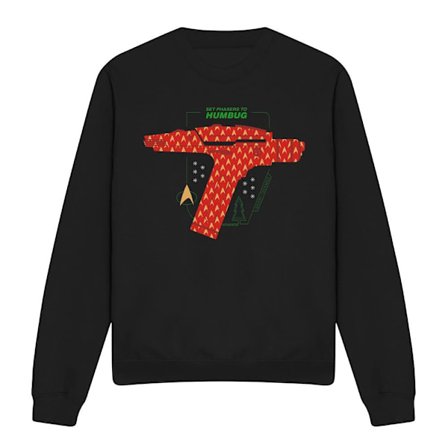 Star Trek: The Original Series Unisex Vuxen Phaser Set Till Humbu