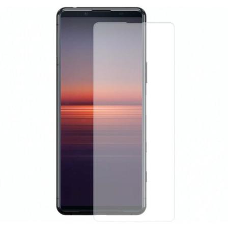 Sony Xperia 5 Ii Härdat Glas Skärmskydd 0,3mm Transparent