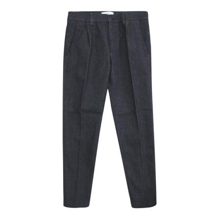 Dondup, Trousers Blauw, Heren, Maat:M