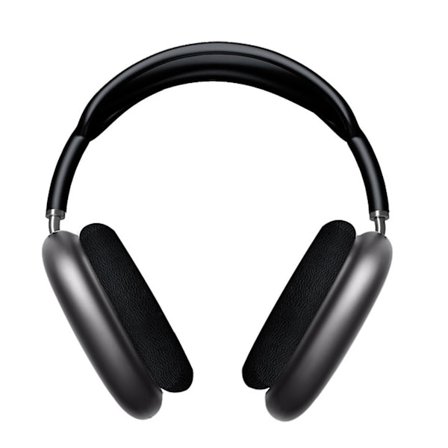 P9 Over-Ear Hovedtelefoner Memory Foam Fuld Dækning Headset Aktiv Støjreduktion{HH}